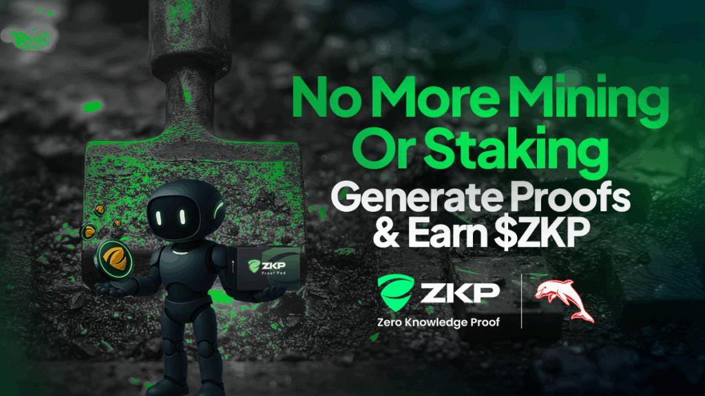  ZKP’s Proof Pods Open a $300-Per-Day Passive Income Path as Traders Look Beyond LINK and TAO’s Uncertain Price Moves 