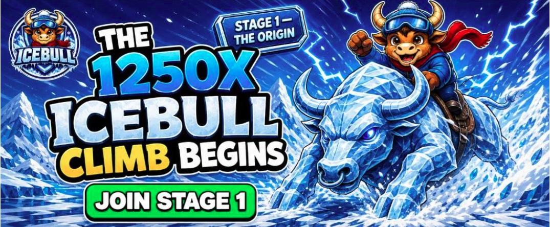 Best Crypto Presales: XRP and Solana Put IceBull Stage 1 on the Buy-Now Radar
