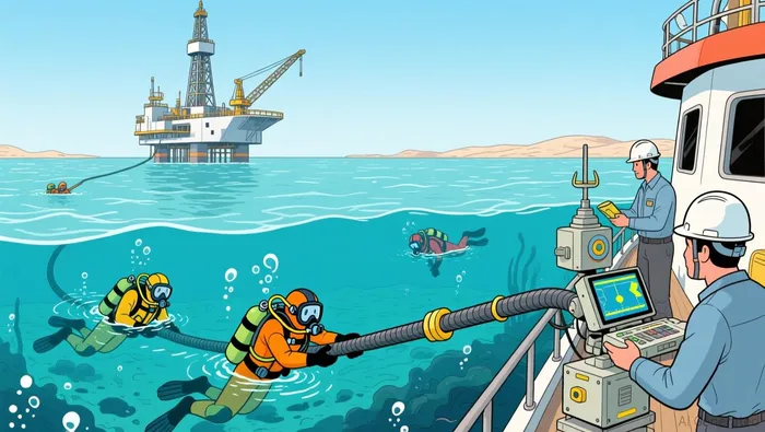 Mermaid Maritime's Subsea IRM Segment Clears Key Operational Hurdle—Now Relying on Middle East Demand for Near-Term Stabilization