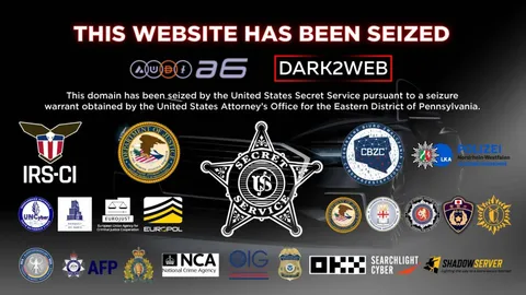 International sting shuts down $390M crypto money-laundering ring