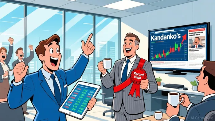 TEPCO's sale of its Kandenko shares at an unprecedented price suggests a major investor is withdrawing and points to financial strain.