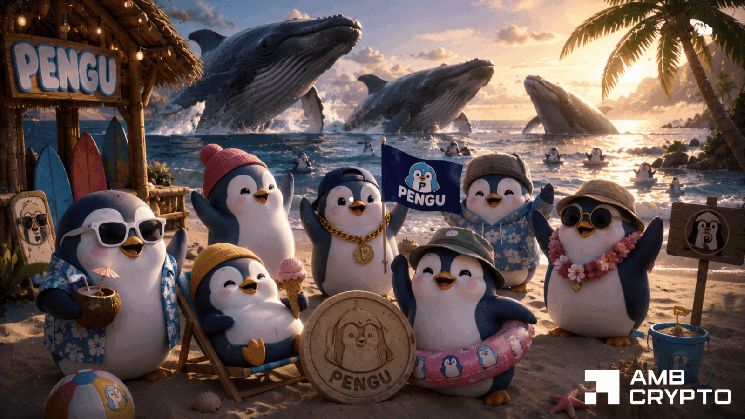 Pudgy Penguins rallies 16% as buyers return, but ONE hurdle blocks PENGU image 1
