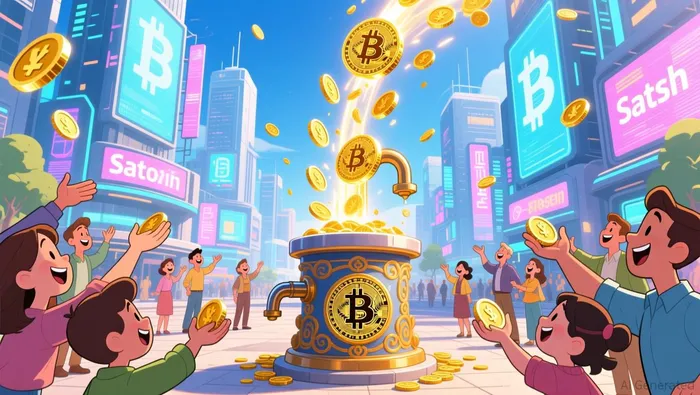 Block's Bitcoin Faucet Examines Whether the Maximalist Perspective Has Been Valued