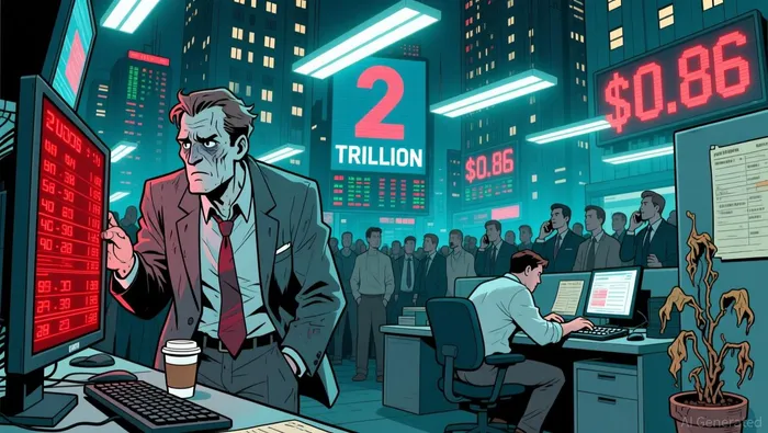 Ryde's $78 Million Outflow Compared to $1.1 Billion ETF Inflows: What the Actual Flow Data Shows