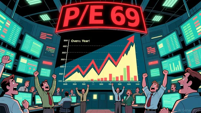 O'Keefe Stevens Increases Commitment to Callaway While CEO Secures Ownership, Yet a 69x P/E Ratio Leaves No Room for Error image