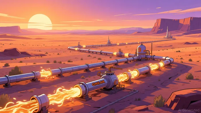 ONEOK Financial Metrics