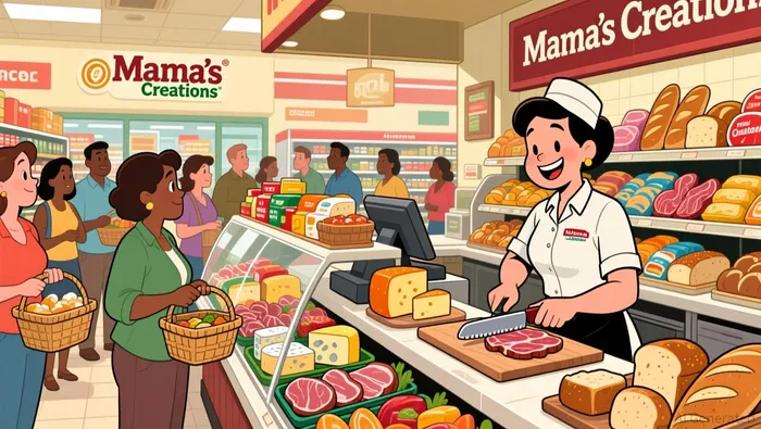 Mama's Creations Adds Fred Halvin to Board as Sign of Discipline in High-Multiple Growth Story image 0