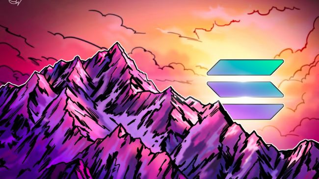 SOL chart shows ‘masterpiece’ setup to $190 after key trend turns bullish