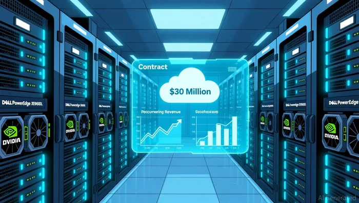 Dell-HIVE Agreement: A $30 Million Trial of Nvidia's Blackwell Technology