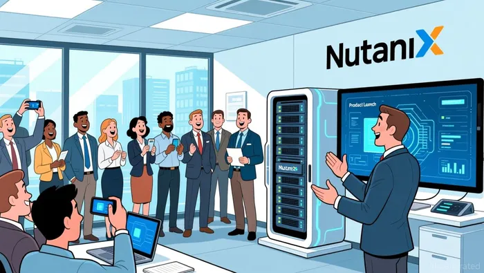 Nutanix Technical Chart