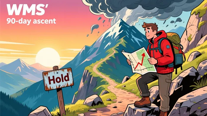 Industrial Stocks Confront "Perfection Priced In" Threat Amid Ongoing Manufacturing Slump