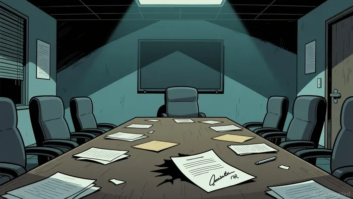 United Overseas Australia: Managing Director's $500M Stake vs. New Director's Empty Hands