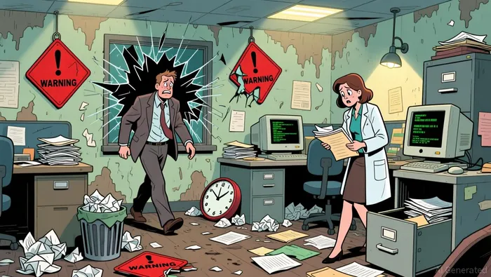 Summit Networks' postponed 10-K filing conceals significant vulnerability concerns amid increasing regulatory shortcomings