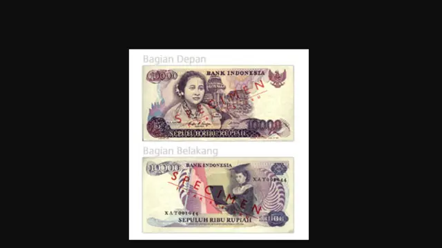 Daftar Rupiah Dicabut BI, Masih Bisa Ditukar 2 Tahun Lagi image 2