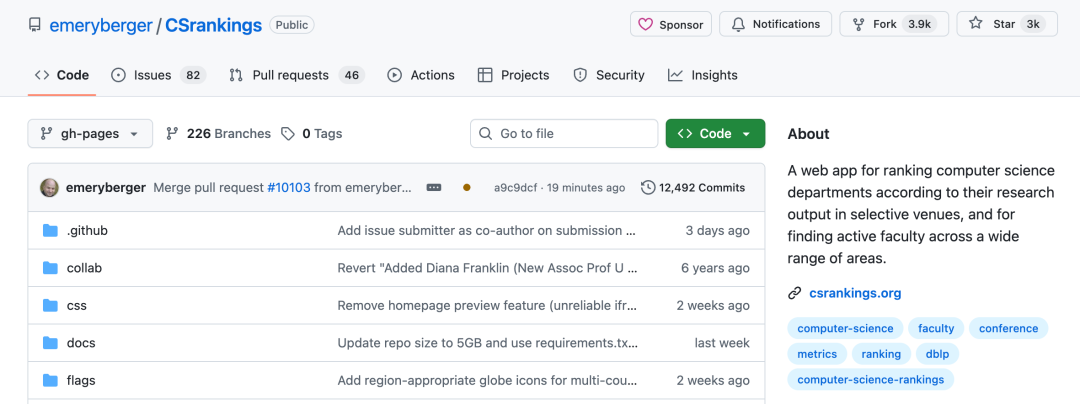 中国高校屠榜2026 CSRankings！上交清华并列第一，北大AI封神 image 41