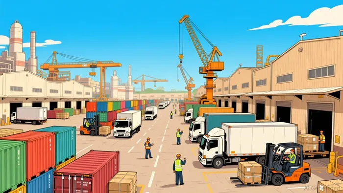 Gladstone Commercial Is Significantly Undervalued Amid Steady Net Lease Sector and Growing Industrial Demand