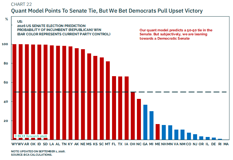 BCA: Liberation Day 2.0 - Tariff Policy and Outlook for the 2026 Midterm Elections image 3
