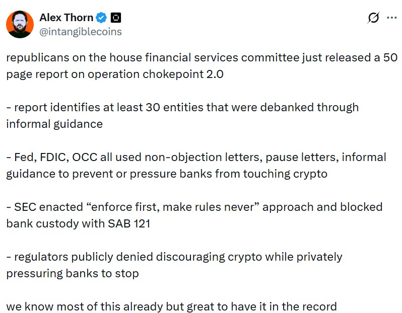 Banks can’t seem to service crypto, even as it goes mainstream image 1