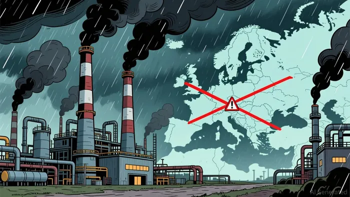 MOL’s Approved Asset Strategy Encounters U.S. Regulatory Barriers