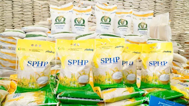 Mentan Minta Masyarakat Tak Khawatir El Nino, Stok Beras 5,2 Juta Ton image 1