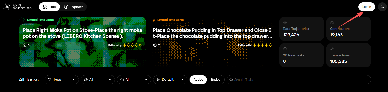 OpenMind 发币后，一文速览机器人赛道未发币项目 image 14