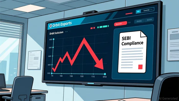 Orbit Exports’ compliance approval is eclipsed by mounting worries over its financial performance and a cautious market perspective.