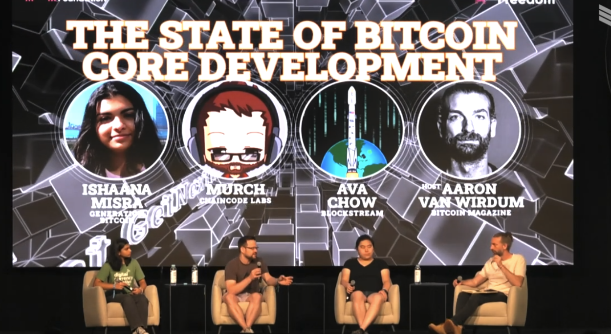 三年来首次，比特币第 6 位核心维护者诞生