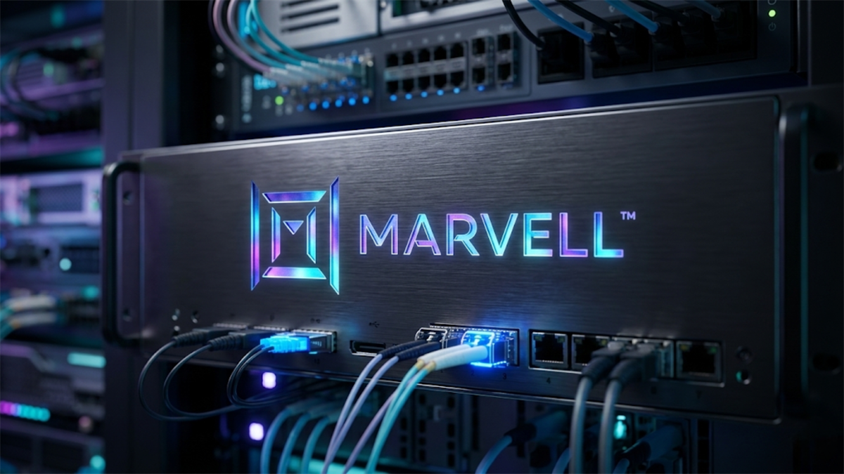Marvell's Big Earnings Win Could Be the Start of Something Bigger