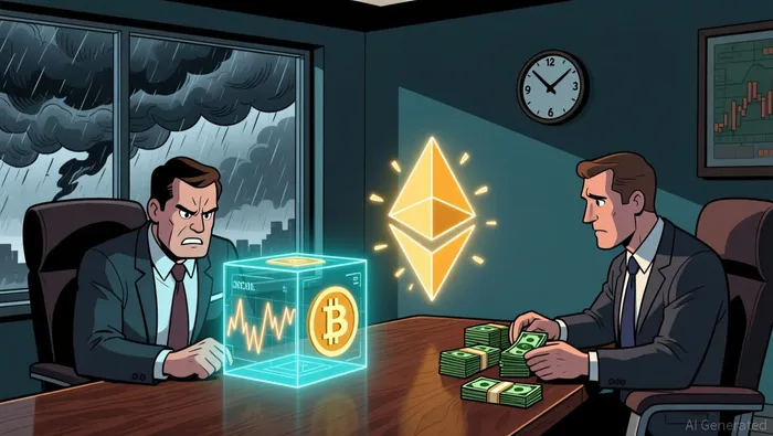 Bitmine’s Strategy for Building ETH Holdings: A $1.2 Billion Capital Allocation Plan