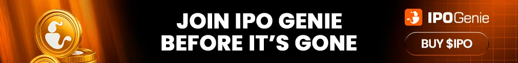 أفضل 5 عملات Presale التي يجمعها المستثمرون في عام 2025: IPO Genie ($IPO) تحتل مرتبة عالية