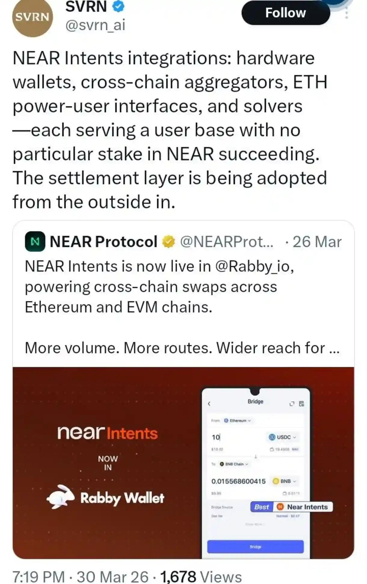 NEAR Horizon: Is the Ecosystem Ready for the Next Wave of Mass Adoption? image 3