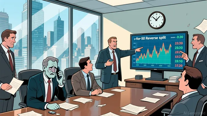 YY Group's ATM Pause: A Tactical Retreat or a Warning Signal for Shareholders?