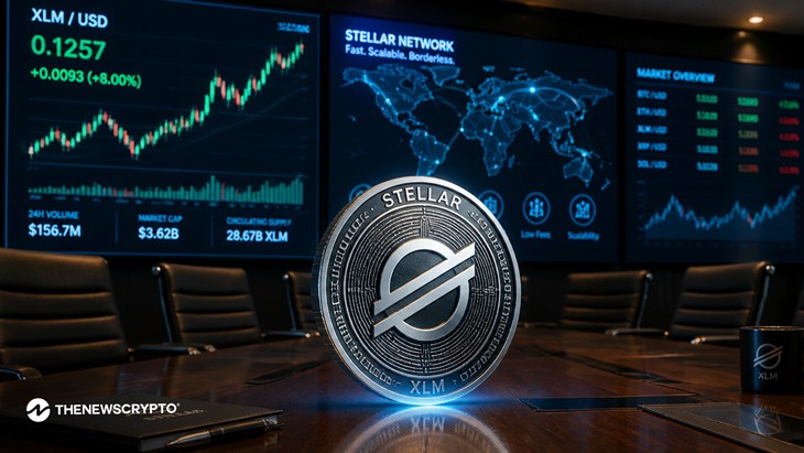 Stellar (XLM) Struggles for Direction: Will Bulls Step In Before Bears Extend the Slide?
