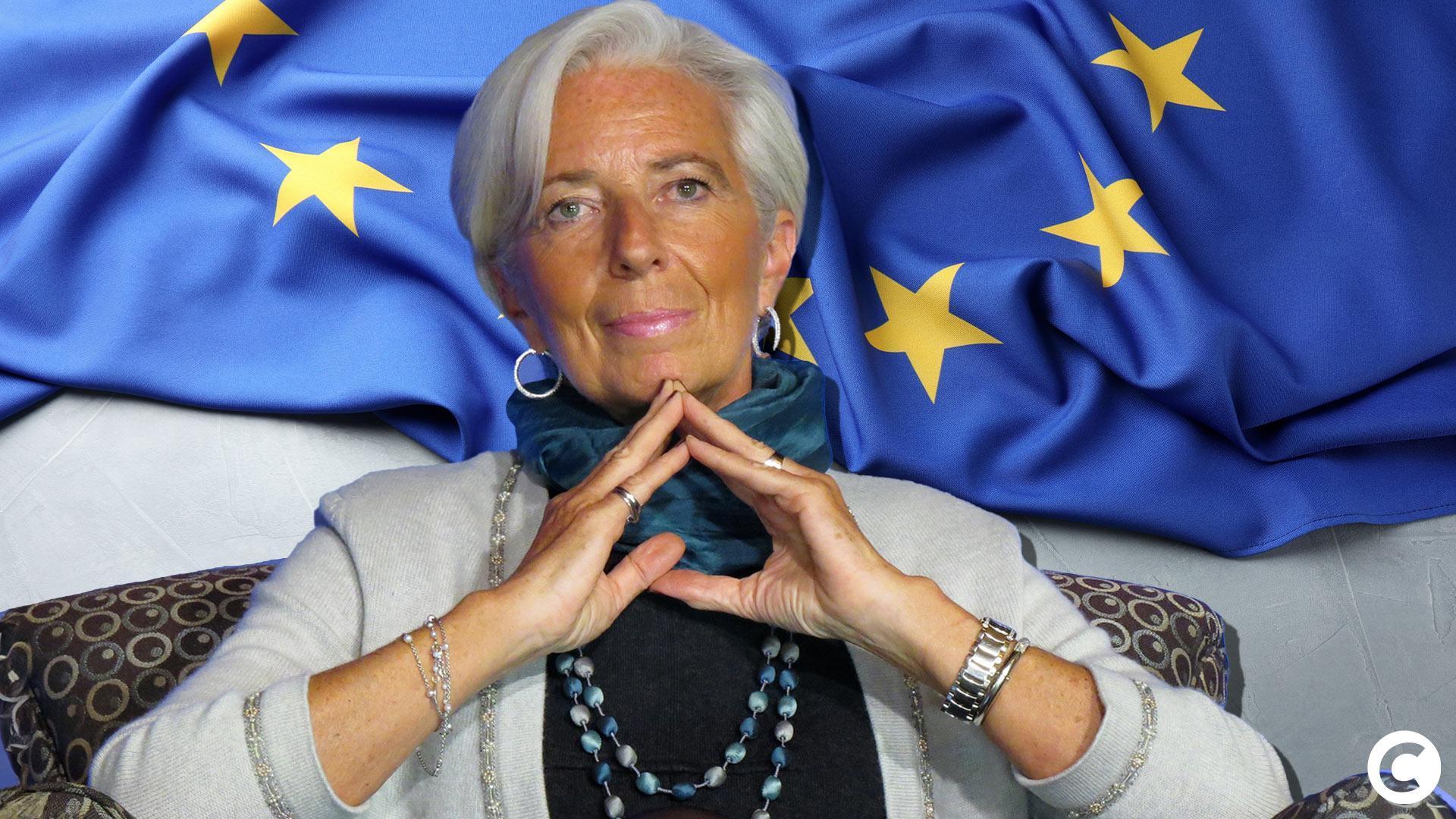Christine Lagarde : « C’est possible » de quitter la BCE avant 2027 pour peser sur la présidentielle française image 1