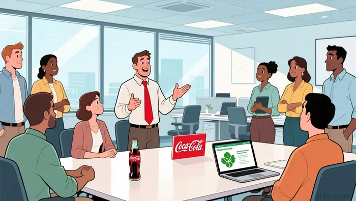 Coca-Cola (KO) Options Indicate Upward Trend: Call Buyers Eye $78–$81 Range This Week