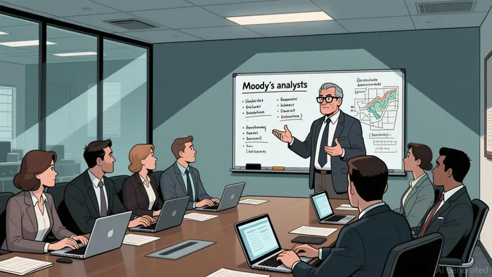 Moody's Jumps More Than 3% During the Day – What’s Driving the Rally?