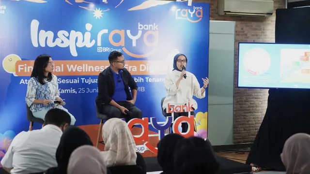 Bank Raya Ajak Mahasiswa dan UMKM Maksimalkan Peluang lewat Layanan Bank Digital image 2
