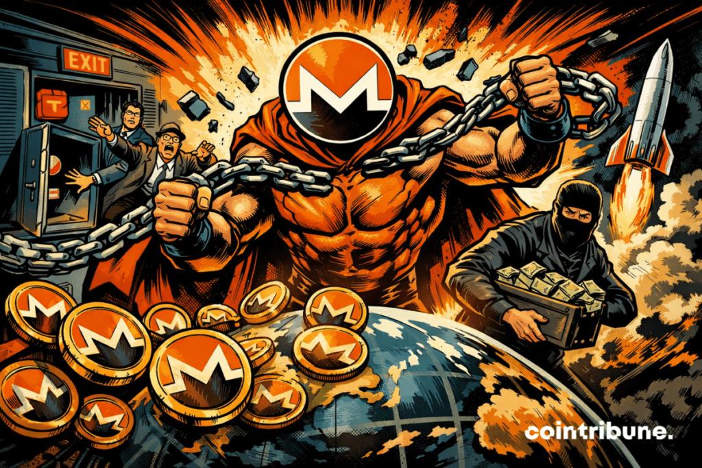 Monero Holds Ground Despite Exchange Delistings and Continues to Expand image 0