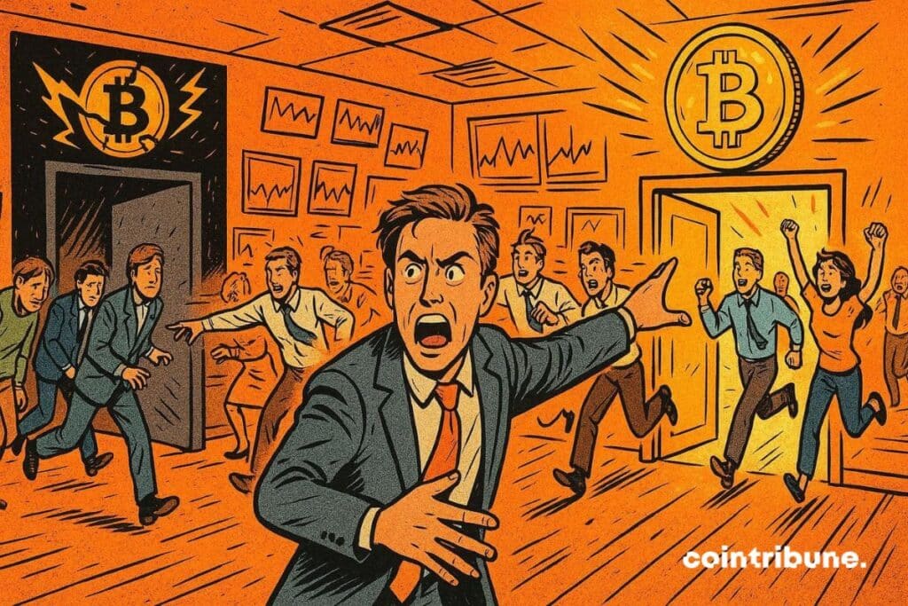 Michael Saylor tiết lộ 2 kịch bản cực đoan cho Bitcoin