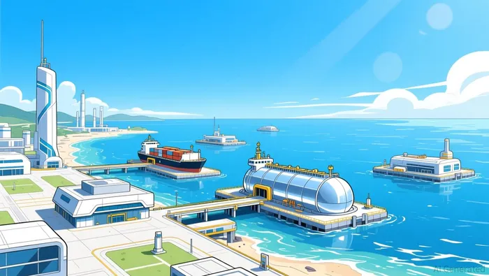 Excelerate Energy (EE) Encounters Key Implementation Challenges as Significant 28% Valuation Gap Depends on Growth and Contract Progress