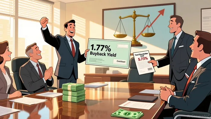 Sumitomo Seika Finishes ¥80B Share Repurchase—Is Return to Shareholders Surpassing Profit Challenges?