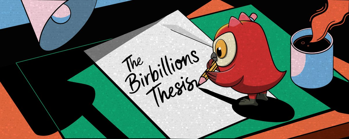 Moonbirds：Birbillions的造富叙事 image 0