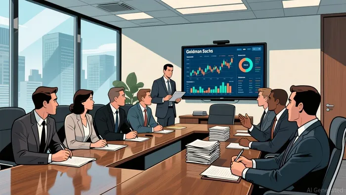 Goldman Sachs Stock Performance Chart