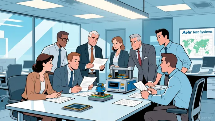 Aehr Test Systems Jumps 16.56% During Intraday Rally: What’s Driving the Market Fluctuations? image