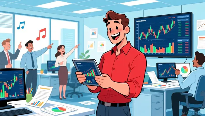 Sandisk Surges 10.98% on Strong Buy Pressure and Technical Momentum