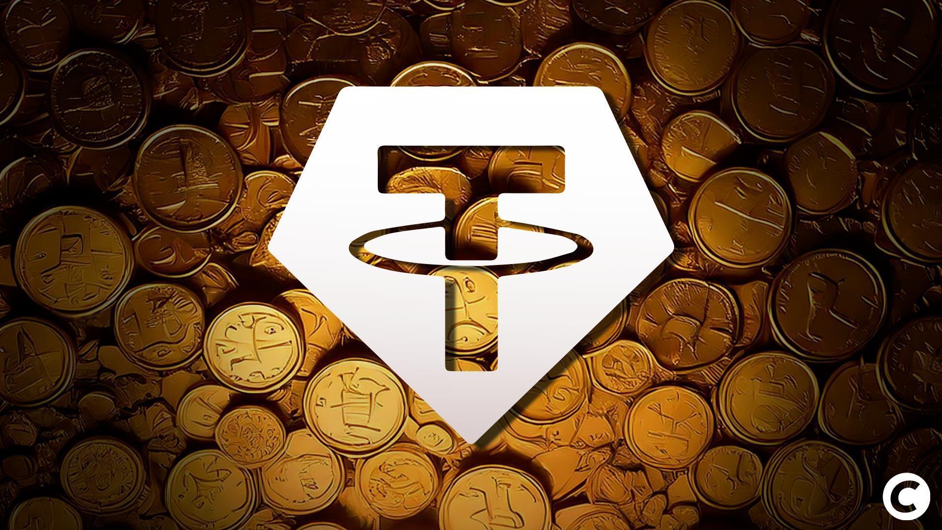 Tether détient désormais 146 tonnes d’or : plus qu’une banque centrale image 1