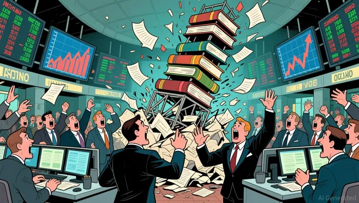 Market Crash Trigger: The Liquidity Illusion is Now