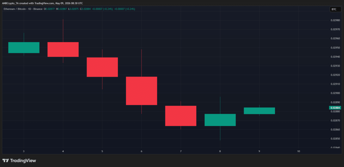 Altcoin rotation or cycle? Here’s why USDT dominance may hold the answer image 2
