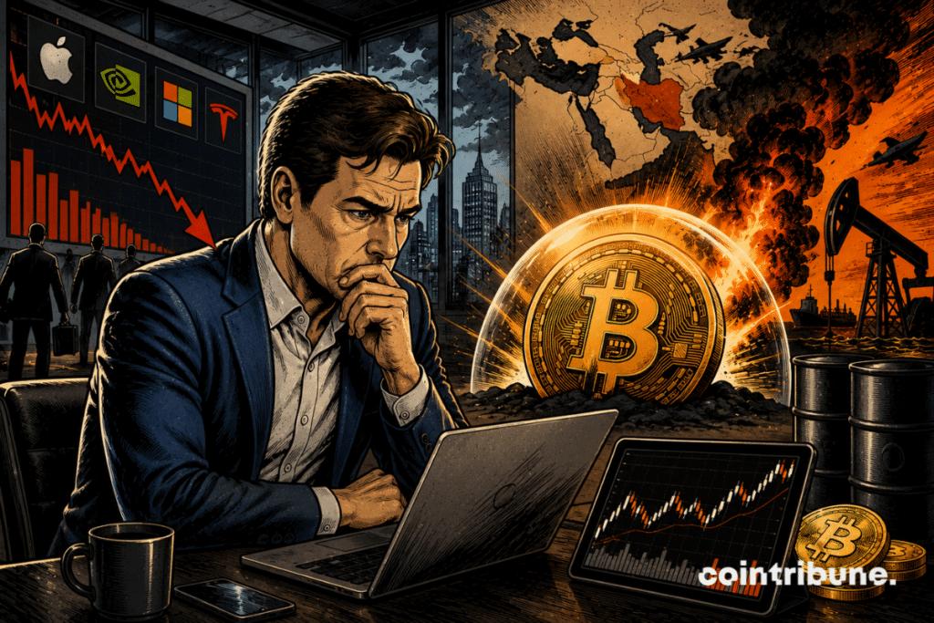Bitcoin Could Rebound If It Clears The $65K Barrier image 0