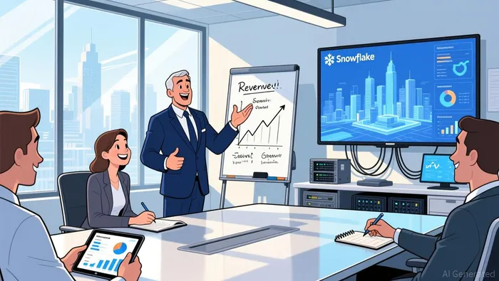 Snowflake’s Agentic AI Strategy May Enable Advanced Workflows—But Will Investors Appreciate the Infrastructure Investment? image